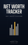DigitalA.I. Net Worth Tracker