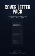 The Cover Letter Pack