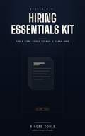 DigitalA.I. Hiring Essentials Kit