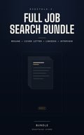 DigitalA.I. Full Job Search Bundle