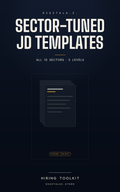 DigitalA.I. Sector Tuned Jd Templates