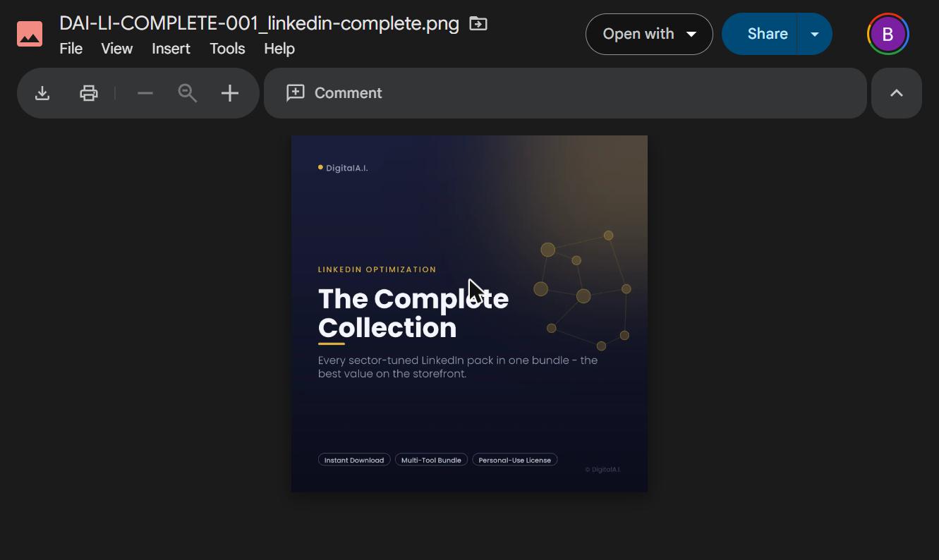 Complete LinkedIn Optimization Pack Collection — All 11 Sectors