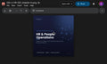 HR & People Operations LinkedIn Optimization Pack