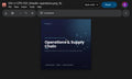 Operations & Supply Chain LinkedIn Optimization Pack