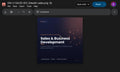 Sales & Business Development LinkedIn Optimization Pack