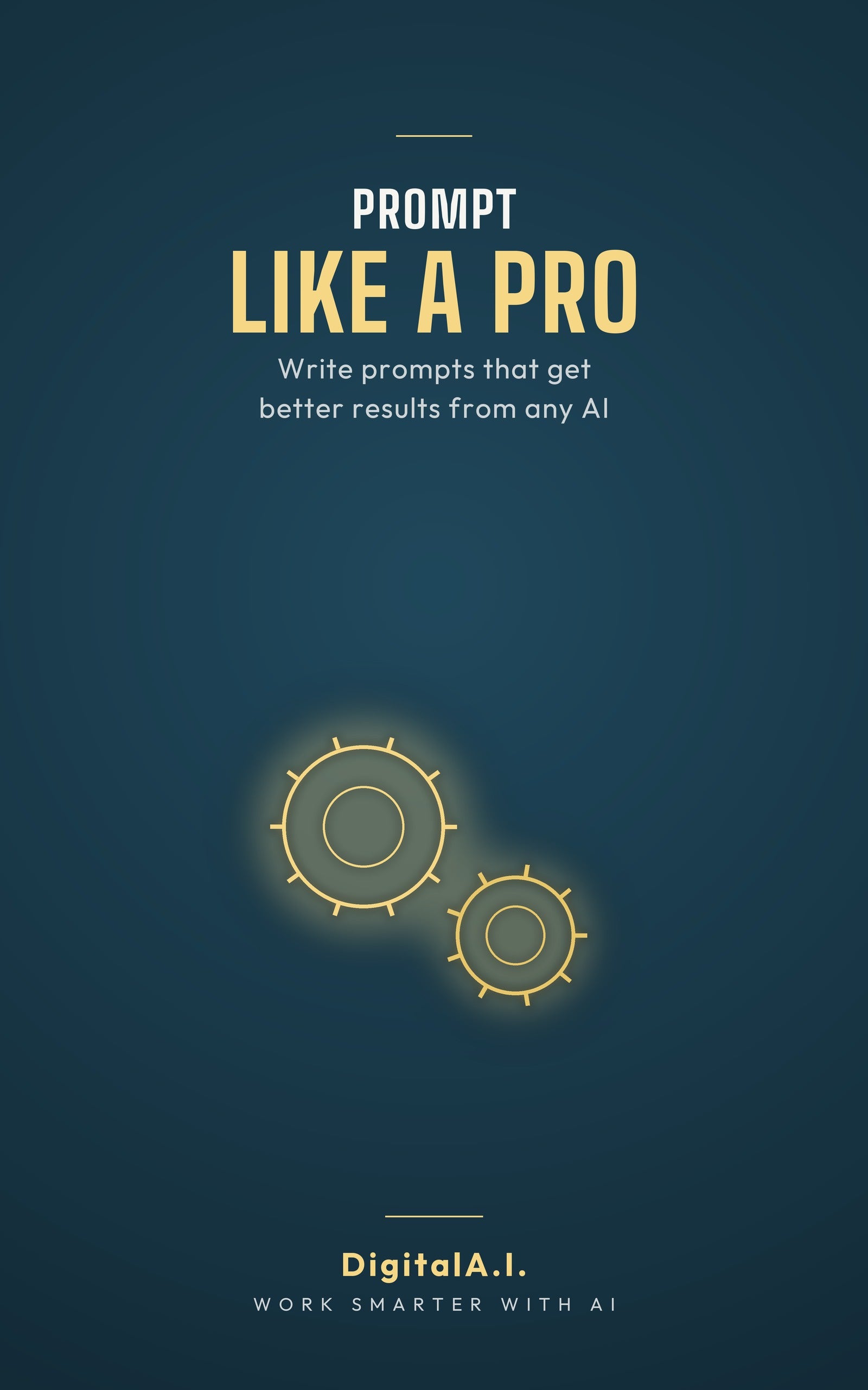Prompt Like a Pro (Kindle Book)