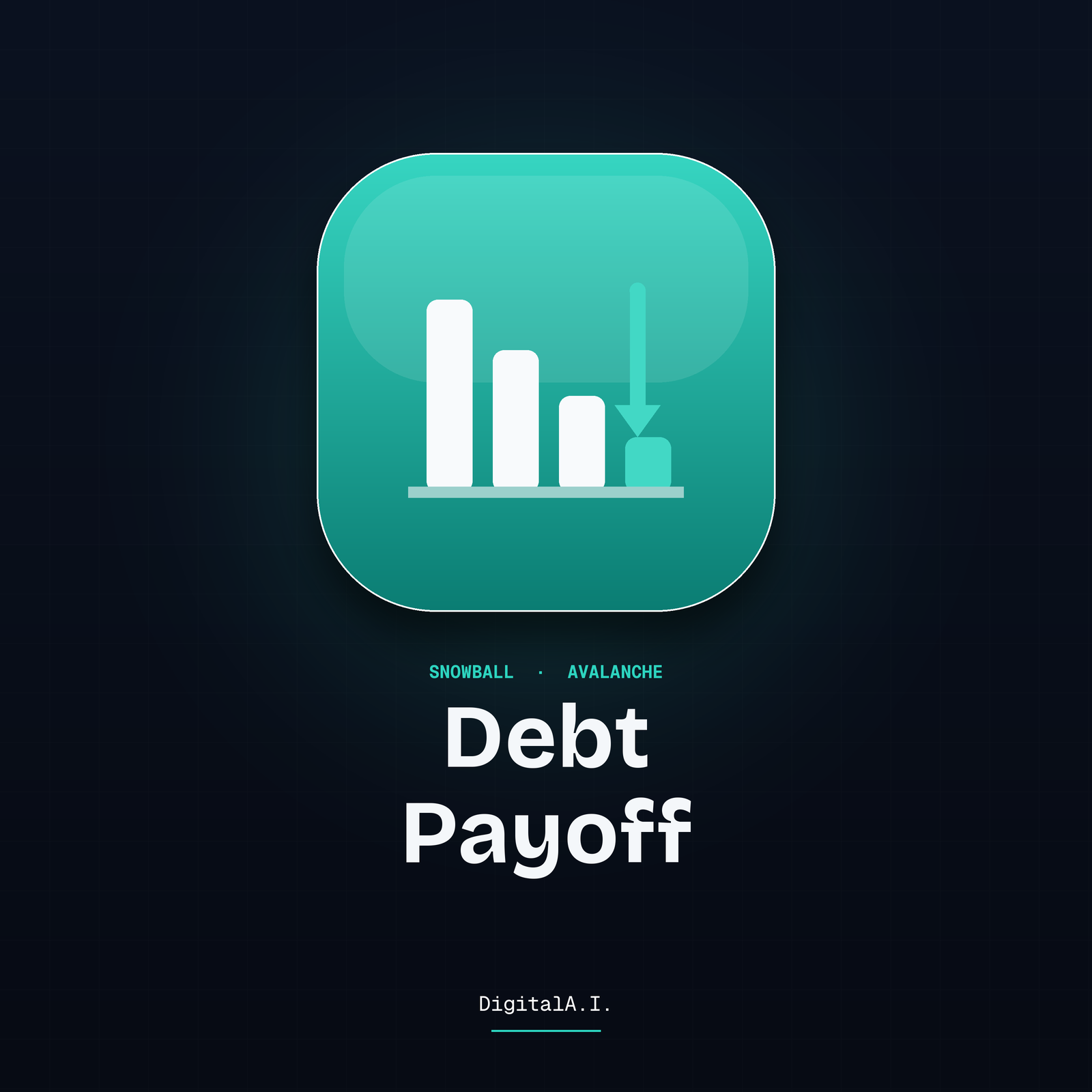 Debt Payoff Calculator — Snowball vs Avalanche Planner