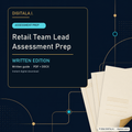 Retail Team Lead Assessment Prep — Written Edition